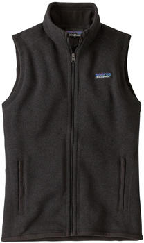 Patagonia Women's Better Sweater Fleece Vest (25887) black