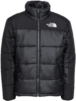 The North Face Himalayan Insulated Jacket tnf black
