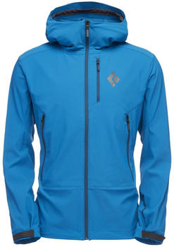 Black Diamond Dawn Patrol Shell Men's kingfisher