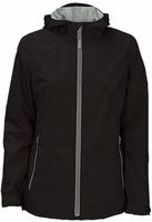 PRO-X Elements 7766-808-EU 36, PRO-X Elements Damen Kim Jacke (Gr&ouml;&szlig;e S, schwarz)