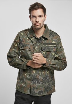 Brandit Textil Brandit Blouson Brandit Bundeswehr Feldbluse bunt XL