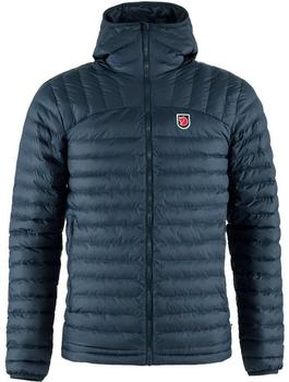 Fj&auml;llr&auml;ven Expedition L&auml;tt Hoodie Herren Outdoorjacke-Blau-XL