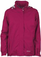 PRO-X Elements 4040, PRO-X ELEMENTS Damen Regenjacke Carrie A-D beere | 42
