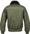 Brandit Textil Brandit MA2 Jacke, schwarz, 4XL