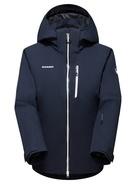 Mammut Stoney HS Thermo Jacket Women (1010-28180) marine/white