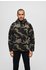 Brandit Textil Brandit Teddyfleece Worker Jacke mit Kapuze bunt XXL