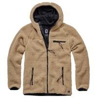 Brandit Teddyfleece Worker Jacke