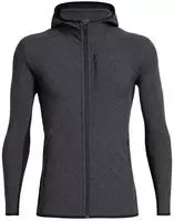 Icebreaker BA56VZ-B54-S, Icebreaker Herren 200 Realfleece Descender Hoodie Jacke