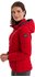 Killtec Ventoso Wmn Quilted Jacket D red