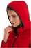 Killtec Ventoso Wmn Quilted Jacket D red