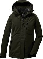 killtec 37411-000-00756-46, killtec KOW 140 Women Jacket dunkeloliv (00756) 46 Damen