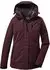 Killtec Kow 140 Wmn Jacket wine red
