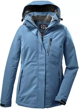 Killtec Kow 140 Wmn Jacket storm blue