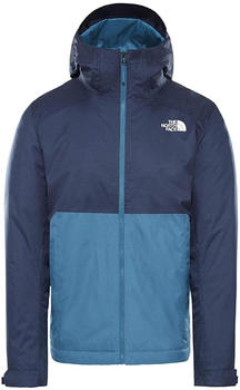 The North Face Men's Millerton Insulated Jacket (3YFI) blue/urban navy