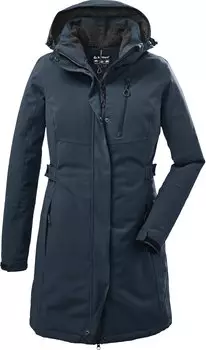 Killtec Kow 165 Women Parka petrol