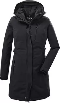 Killtec Kow 165 Women Parka black