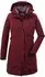 Killtec Kow 165 Women Parka wine red