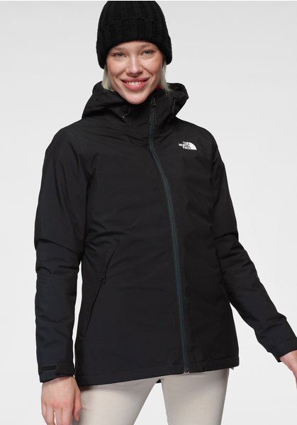 The North Face Wome's Carto Triclimate Jacket (5IWJ) tnf black