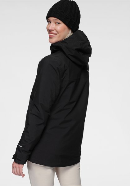 3-in-1-Jacke Material & Pflege & Eigenschaften The North Face Wome's Carto Triclimate Jacket (5IWJ) tnf black