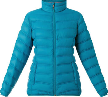 McKinley Women Jacket Jebel blue