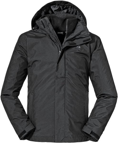 Schöffel 3in1 Jacket Partinello M schwarz 54