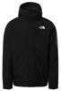 The North Face 5IWI, The North Face Mens Carto Triclimate Jacket TNF black -...