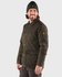Fjällräven Övik Wool Padded Jacket (84127) dark olive