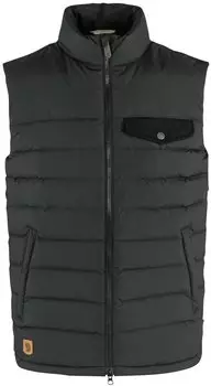 Fjällräven Greenland Down Liner Vest M black