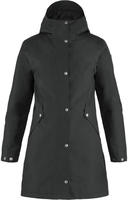 Fj&auml;llr&auml;ven Visby 3 in 1 Jacket W black (550) S