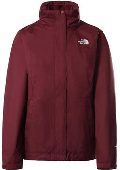The North Face Evolve II Triclimate regal red