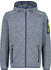 CMP Man Jacket Knitted Fix Hood (3H60847N)