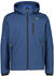 CMP Softshell-Herrenjacke mit abnehmbarer Kapuze (3A01787N)