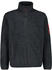 CMP Men's Fleece Jacquard-Knit-Tech Jacket (38H2237)
