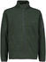 CMP Men's Fleece Jacquard-Knit-Tech Jacket (38H2237)