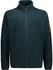 CMP Men's Fleece Jacquard-Knit-Tech Jacket (38H2237)