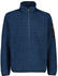 CMP Men's Fleece Jacquard-Knit-Tech Jacket (38H2237)