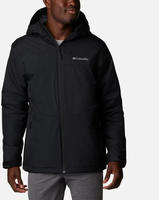 Columbia 208947-2089472-011-2X, Columbia Point Park II Insulated Jacket black,