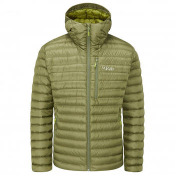 Rab Men's Microlight Alpine Jacket chlorite green