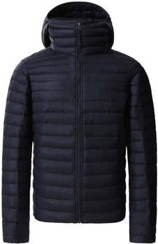 The North Face Stretch Down Hoodie navy