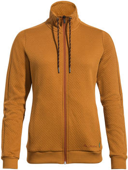 VAUDE Women's Redmont Cotton Jacket silt brown