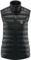 Hagl&ouml;fs 6046792C5010, Hagl&ouml;fs Roc Down Vest Women true black (2C5) XS Damen