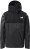 The North Face NF0A3YFMMN8-XS, The North Face Mens Quest Zip-in Jacket asphalt