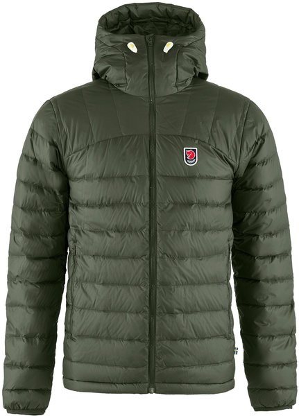 Fjällräven Expedition Pack Down Hoodie M deep forest