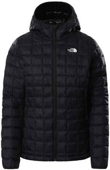 The North Face Womens ThermoBall Eco Hoodie (5GLC) black