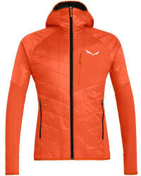 Salewa Ortles Hybrid Jacke (Größe S, Rot)