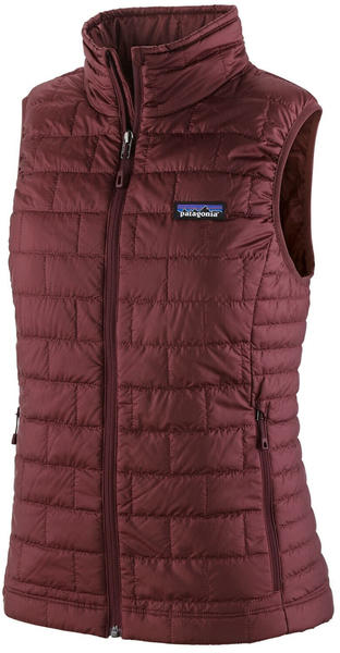 Patagonia Nano Puff Vest Women (84247) dark ruby