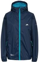 Trespass Qikpac Female Jkt Navy - Dunkelblau - L