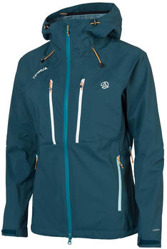 Ternua Nakur Jkt Women (1643269 ) athlantic night