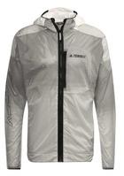 Adidas Terrex Agravic Windweave Pro Insulated Jacket non dyed white/grey