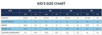 Trespass Mario Fleece Jacket Kids blue